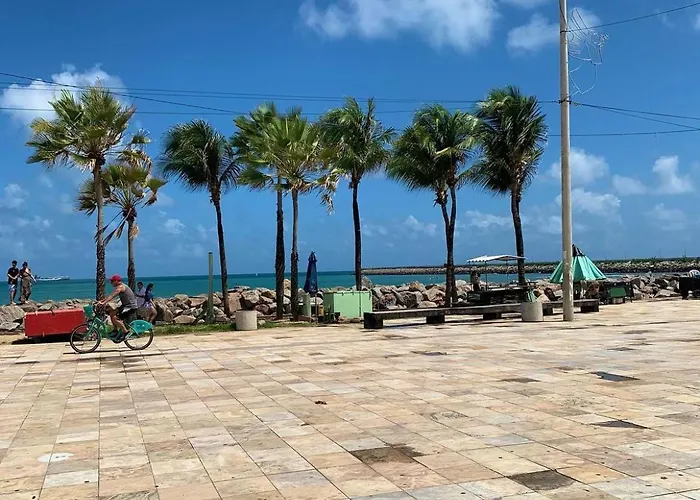 Pousada Perto Do Mar Fortaleza 