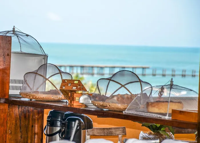 Pousada Fortal Villa Praia Fortaleza 